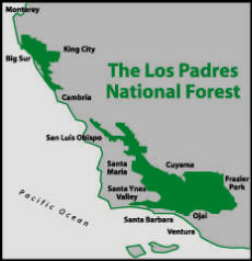 The Los Padres National Forest Los Padres Forestwatch
